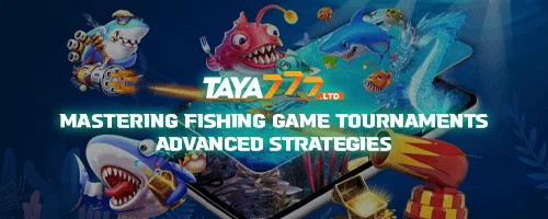 Mastering Fishing Game Tournaments: Advanced Strategies
