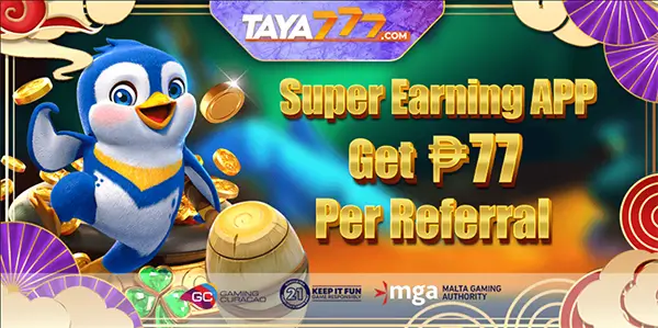 Get PHP 77 Per Referral