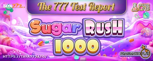 Inside the 777-Spin Sugar Rush 1000 Test: Results & RTP