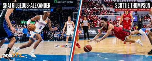 Thunder vs Spurs Odds Preview & PBA Semifinals Analysis | May 25-31, 2026