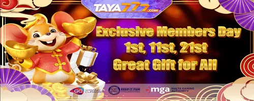 Taya777 Membership Day: Celebrate and Win Big