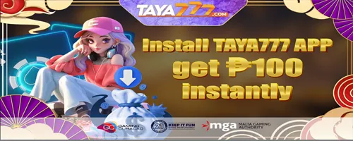 TAYA777 App Download Bonus: Makakuha ng ₱100 Kapag Nag-top Up